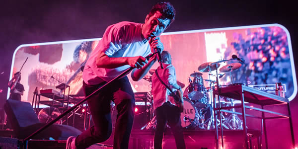 Bastille Tickets