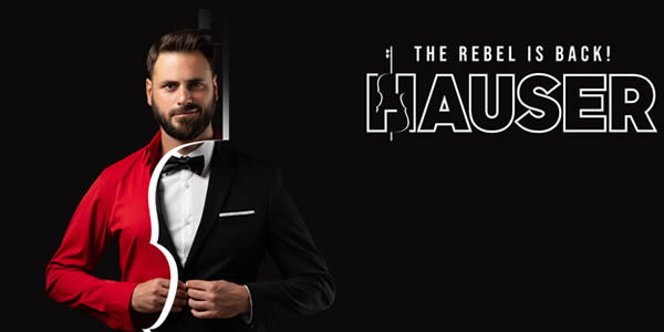Hauser Tickets
