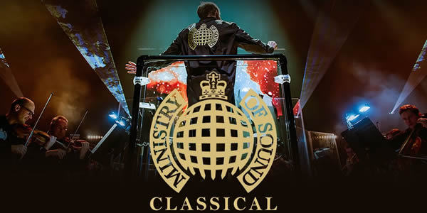 Ministry Of Sound Classical 2025 Tickets