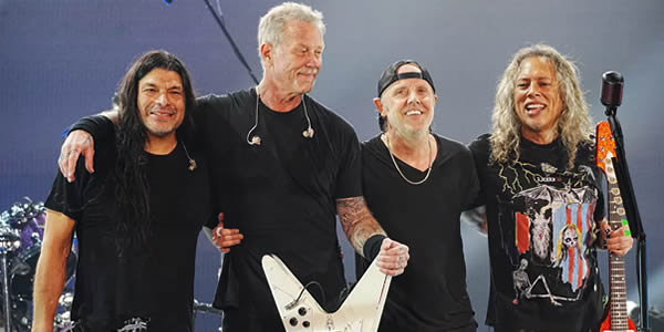 Metallica Tickets