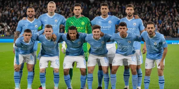 Manchester City Football Tickets