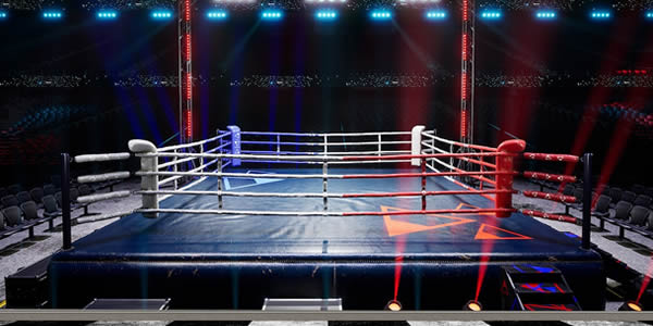 Boxing Tickets