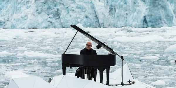 Ludovico Einaudi Tickets