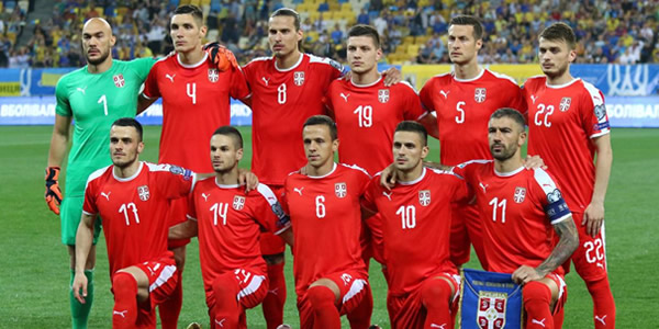 Serbia FIFA World Cup Tickets