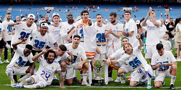 Real Madrid Tickets