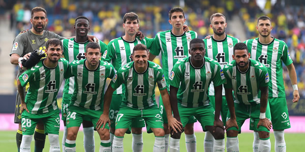 Real Betis Tickets