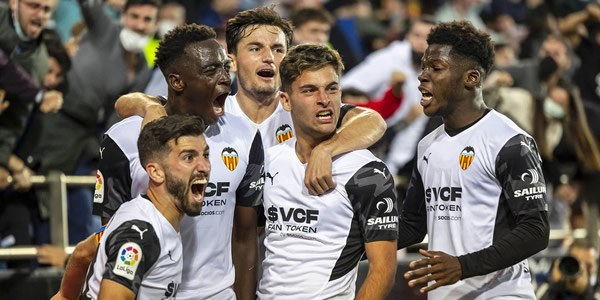 Valencia Tickets