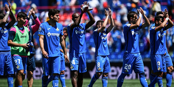 Getafe Tickets