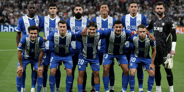 Alaves Tickets