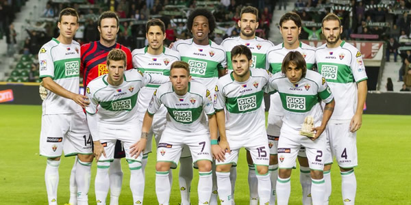 Elche Tickets