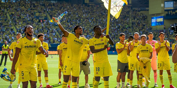 Villarreal Tickets