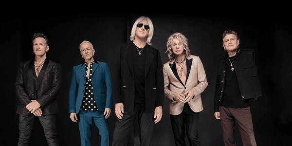 Def Leppard Tickets