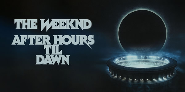 The Weeknd Tickets