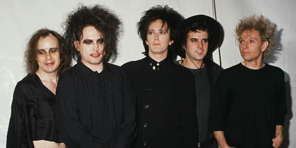 The Cure Tickets