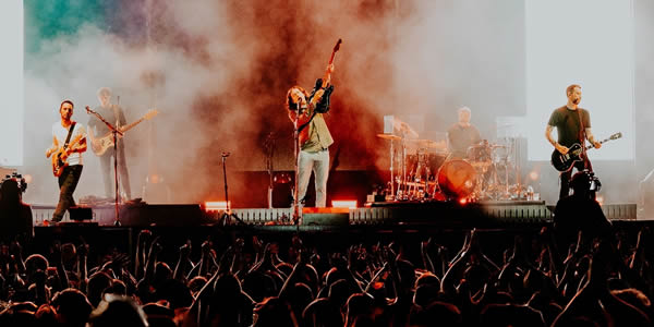 Snow Patrol Tickets