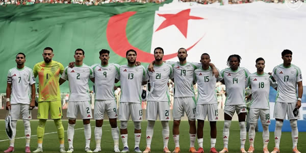 Algeria FIFA World Cup Tickets Tickets