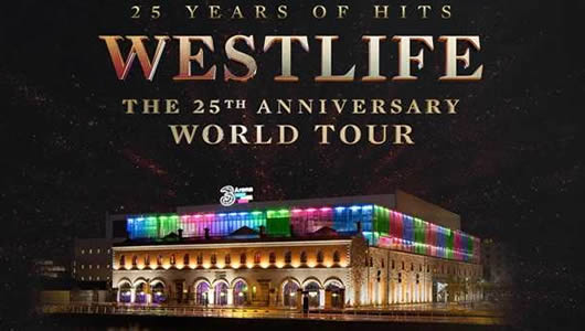 Westlife Tickets