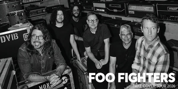 Foo Fighters Tickets
