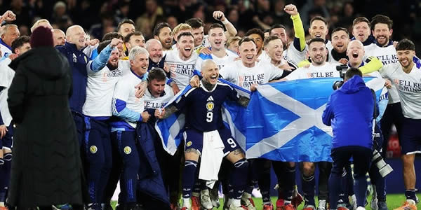 Scotland FIFA World Cup Tickets