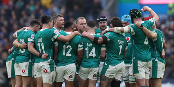 Ireland Nations Championship Tickets