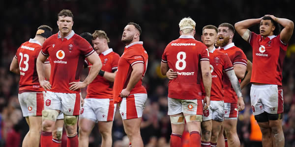 Wales Six Nations Tickets