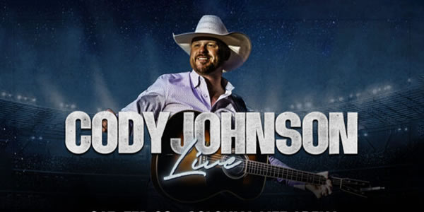 Cody Johnson Tickets