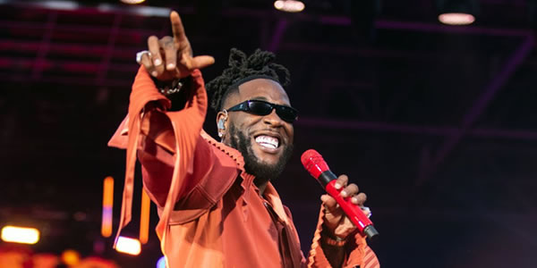 Burna Boy Tickets