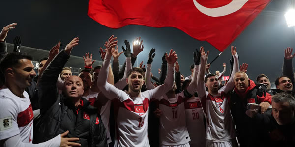 Turkey FIFA World Cup Tickets