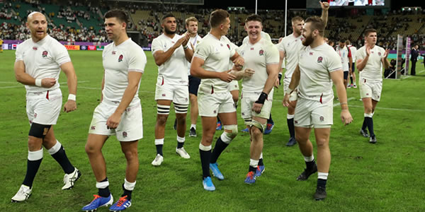 England Rugby World Cup Tickets