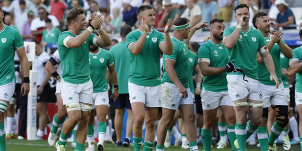 Ireland Rugby World Cup Tickets