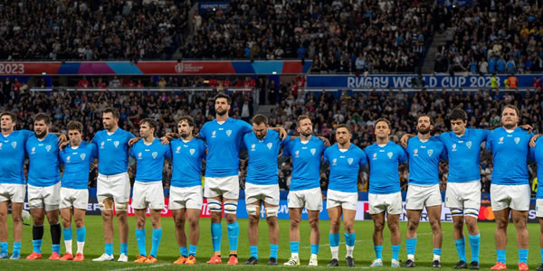 Uruguay Rugby World Cup Tickets