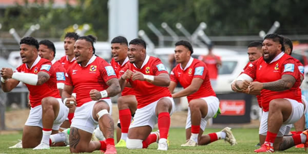 Tonga Rugby World Cup Tickets