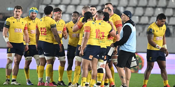 Romania Rugby World Cup Tickets