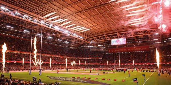 Rugby Tickets