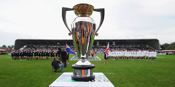 Women Rugby World Cup 2025 Tickets