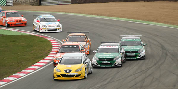 Motorsport Tickets