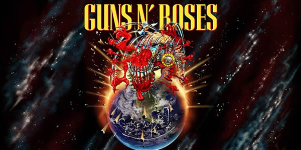 Guns N Roses Tour 2025 Tickets