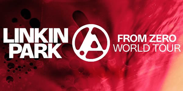 Linkin Park Tour 2025 Tickets