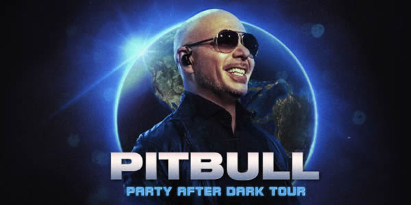 Pitbull Party After Dark Tickets