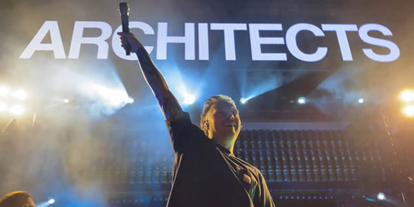 Architects Tickets