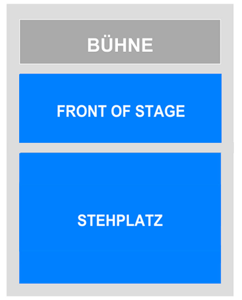   Open Air am Jahnstadion, Jahnstadion , Regensburg, Germany Seating Plan