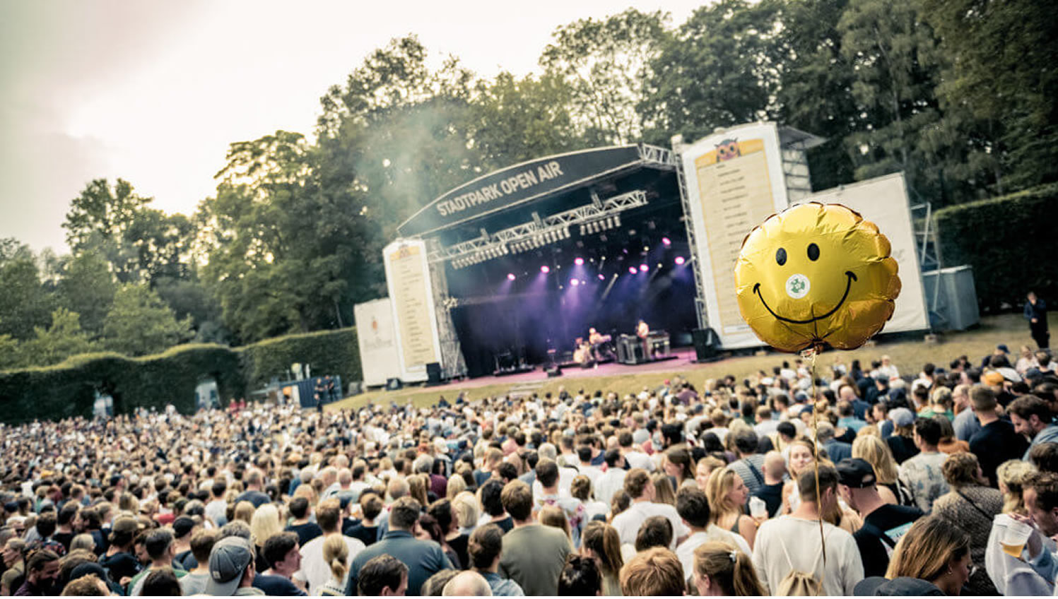 Hamburg Stadtpark, Hamburg, Germany, Germany Seating Plan