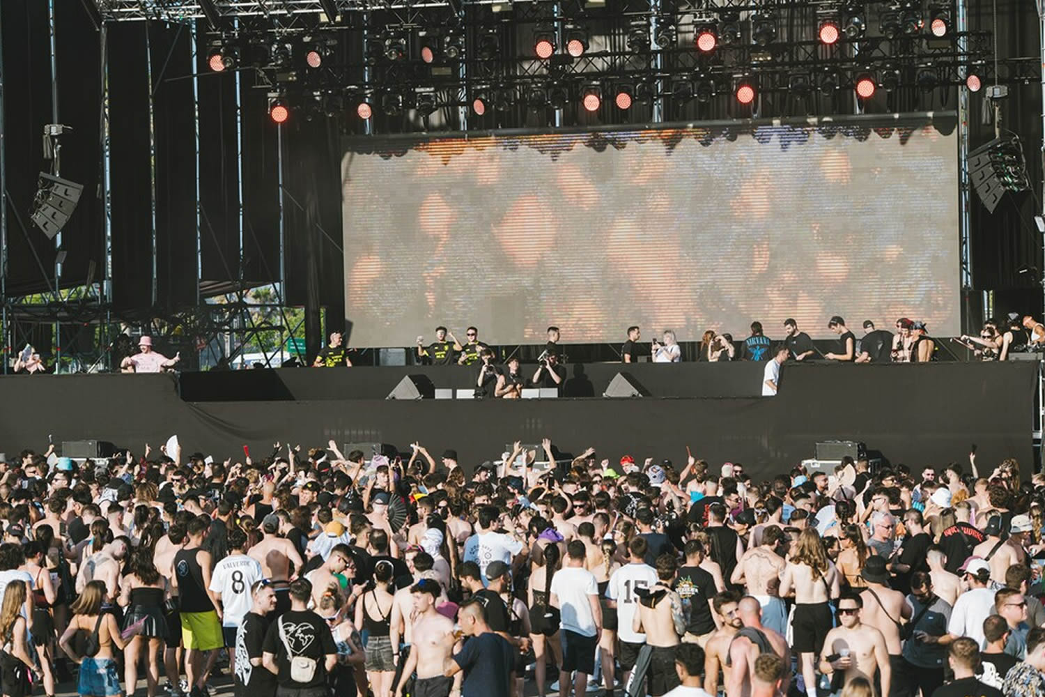Marina Norte, Valencia, Spain Seating Plan
