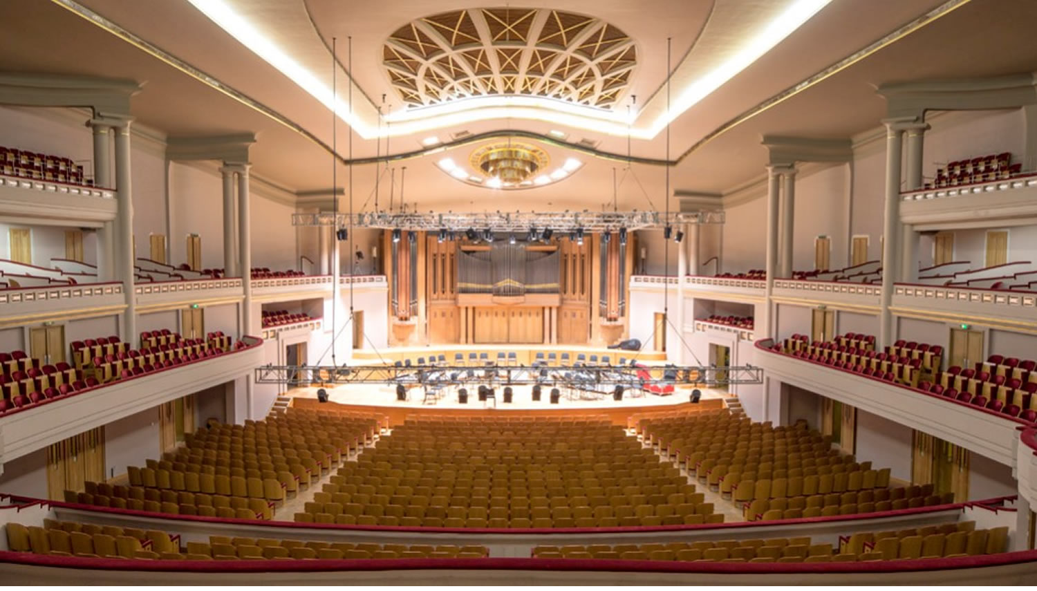 Bozar , Brussels, Belgium , Belgium Seating Plan