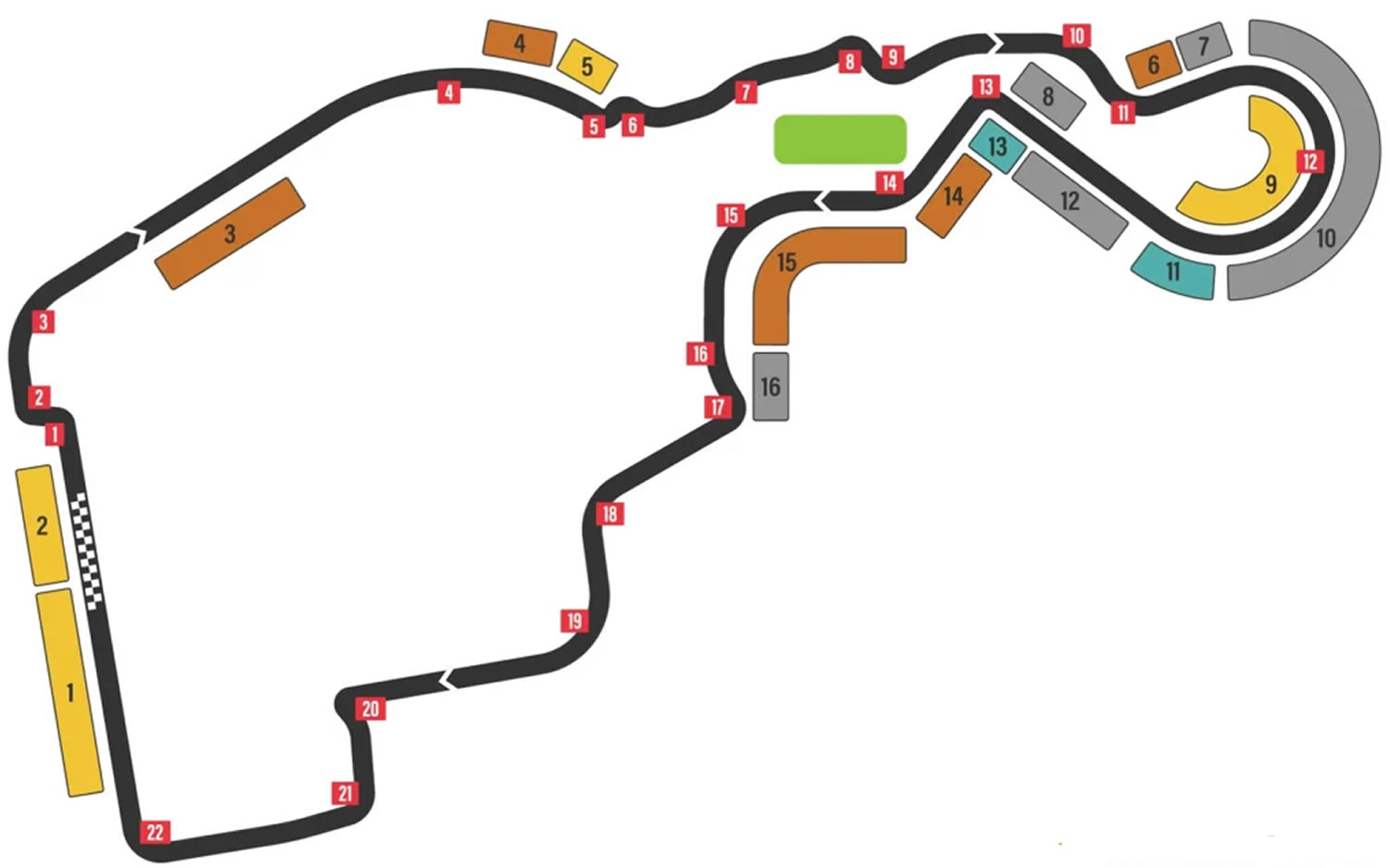 Madring, Madrid, Spain, Spain Seating Plan